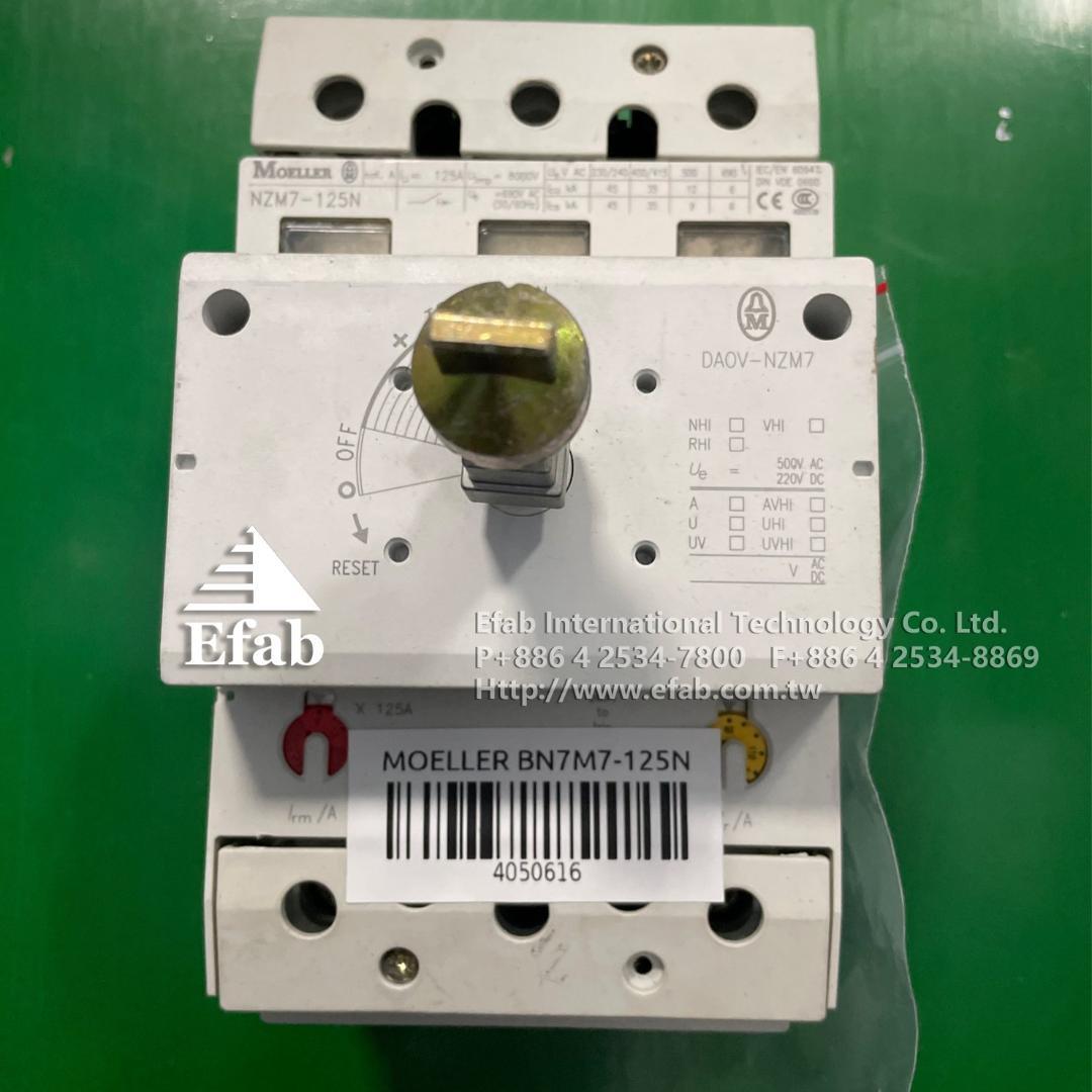 EFAB - BN7M7-125N